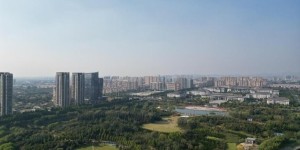 越秀城投·星汇城|最好的假期，是家门口就能诗和远方