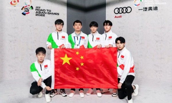 亚运征途和平精英亚运版本项目东亚区域决赛收官，中国代表队积分位列榜首